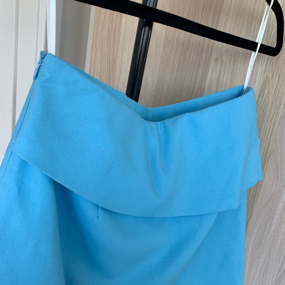 NWT Blue Two Piece Suit Set - Picture 11 of 11